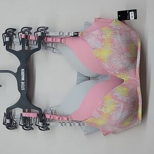 STEVE MADDEN WIREFREE BRA.